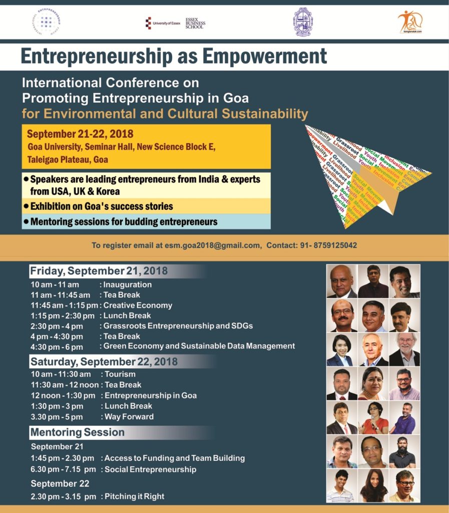 Stimulating Big Business Minds at an International Entrepreneurship