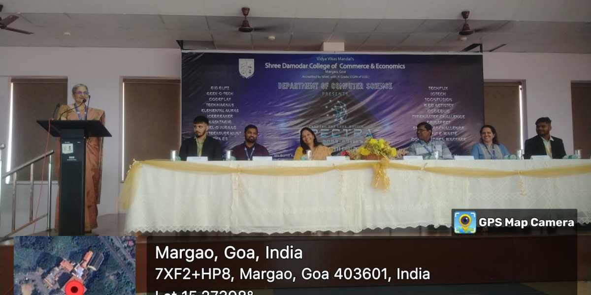 Poster for SPECTRA 2023-24 – State Level IT Fest